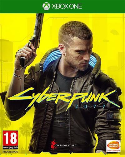 Pre-order - CYBERPUNK 2077 DAY ONE NL XONE -  levering vanaf 17/09/20