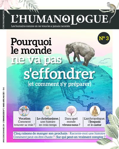 L'Humanologue - numéro 3
