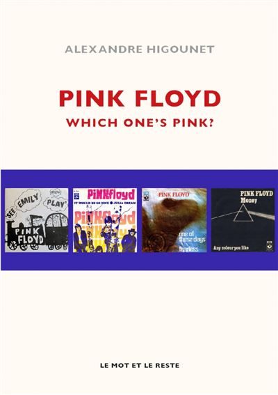 Pink floyd - une evolution musicale