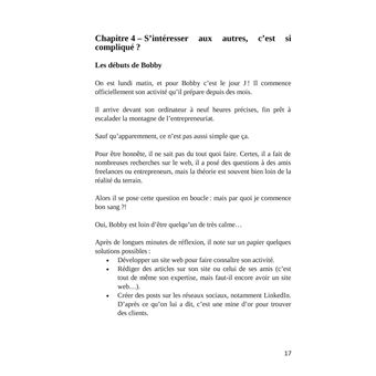 Vous ne savez pas communiquer !