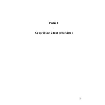 Vous ne savez pas communiquer !