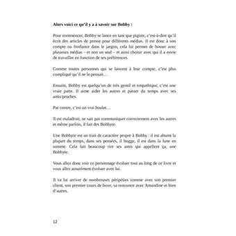 Vous ne savez pas communiquer !