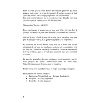 Vous ne savez pas communiquer !