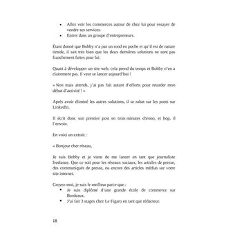 Vous ne savez pas communiquer !