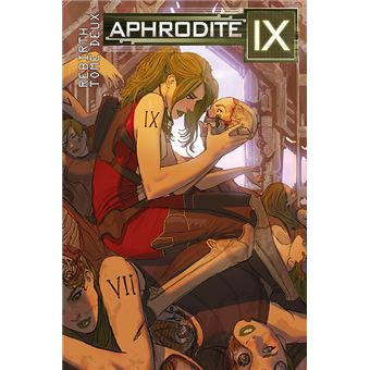 Aphrodite IX Rebirth T02