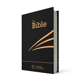 Bible Segond 21 compacte noir - 1