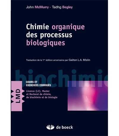 La chimie organique pour les bébés - Livres pour enfants