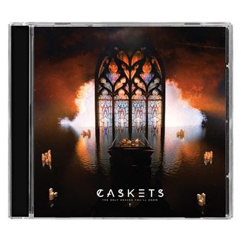 The Only Heaven You Ll Know - CD
