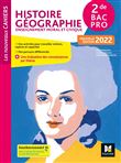 Les nouveaux cahiers - HISTOIRE-GEOGRAPHIE-EMC 2de Bac Pro - Éd. 2022 - Livre élève