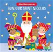 Livre pop-up - Saint-Nicolas