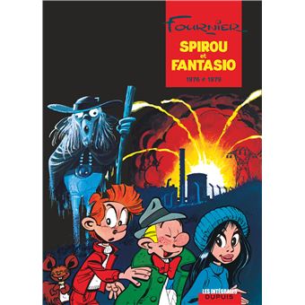 [DOC] Spirou integrale tome 9 1969 1972