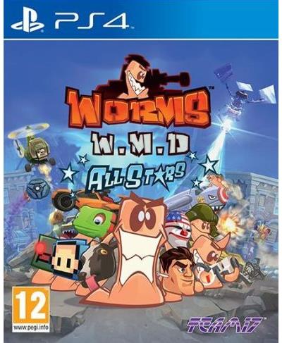 Worms WMD PS4