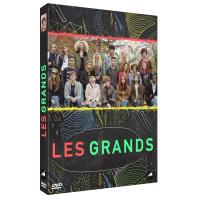 Les Grands Saison 1 DVD