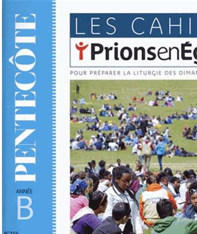 Cahiers prions en église