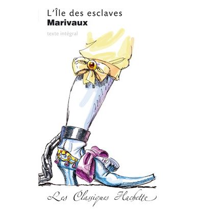 L'Île des esclaves, Marivaux BAC 2021