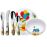 WMF Children's Cutlery Set, 6-Stuks Winnie The Pooh_0