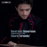 Zimmermann - Complete Works For Piano - CD