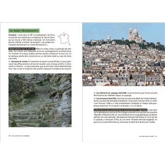 Les carnets du scarabée - Géologie