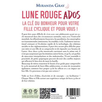 Lune Rouge Ados