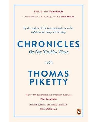 CHRONICLES: ON OUR TROUBLED TIMES