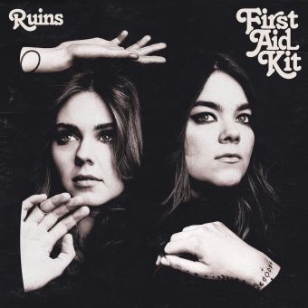 Résultat de recherche d'images pour "FIRST AID KIT CD RUINS"