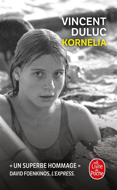 Kornelia - Vincent Duluc - Poche