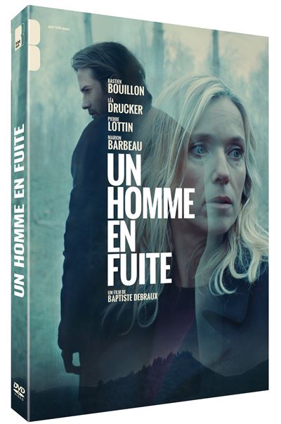 Un homme en fuite en DVD