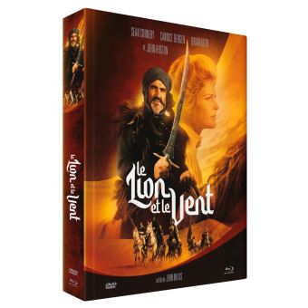 Dernier film visionné  - Page 17 Le-Lion-et-le-Vent-Edition-Limitee-Combo-Blu-ray-DVD