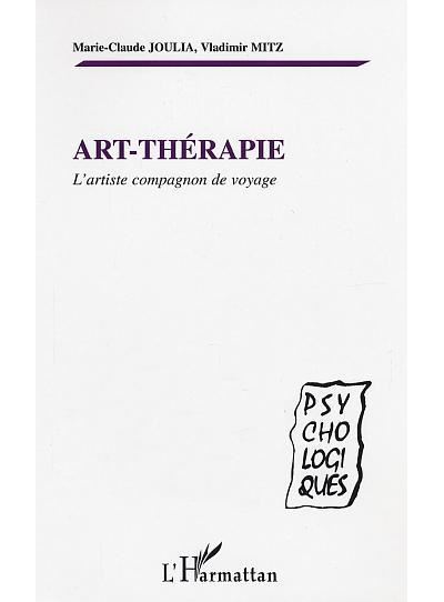 Art-thérapie - M.C. Joulia - broché