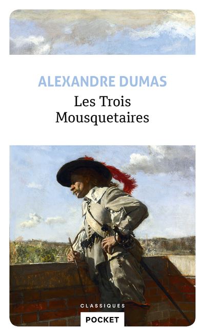Les Trois Mousquetaires à 4.60 euros
