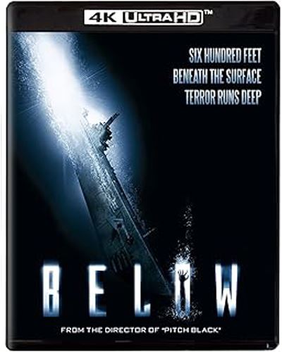 Imports Blu-ray 4K