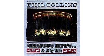 Serious hits live/ed limitee