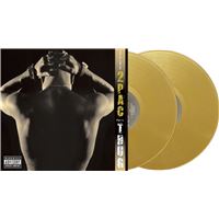The Best Of 2Pac Édition Limitée Exclusivité Fnac Vinyle Or