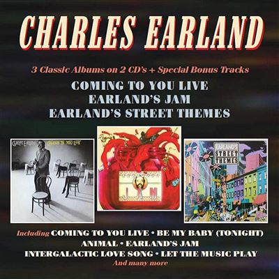 Coming to you live/earland s jam/earland s street themes