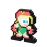 Figurine Pixel Pals Light Up Capcom Street Fighter Cammy