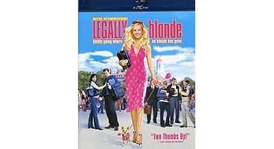 La revanche d'une blonde en Blu-ray