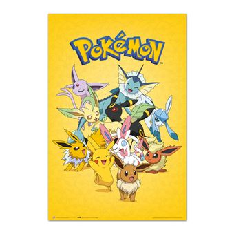 Pokémon - Cadeaux et produits dérivés