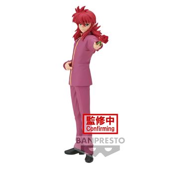 Figurine DXF YuYu Hakusho 30th Anniversary Kurama