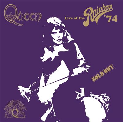 Live at the Rainbow 1974