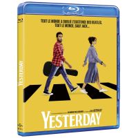Yesterday Blu-ray