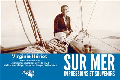 Sur mer - Virginie Heriot - broché