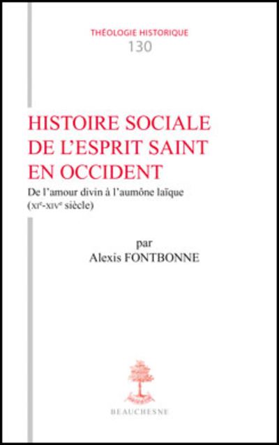 Histoire sociale de l'Esprit Saint en Occident