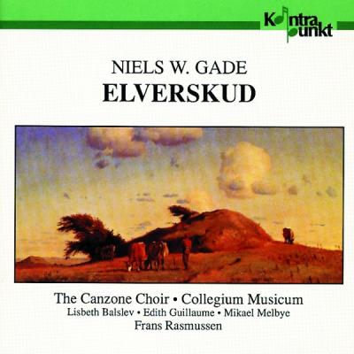 Elverskud ballade pour solistes et choeur