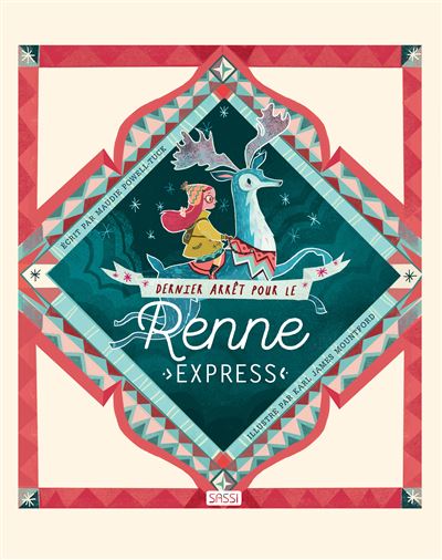 Editions Sassi - Dernier arrêt pour le Renne express