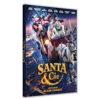 Santa & Cie DVD