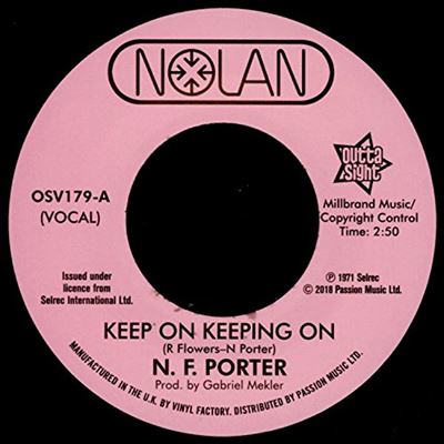 Keep on keeping on/if i could