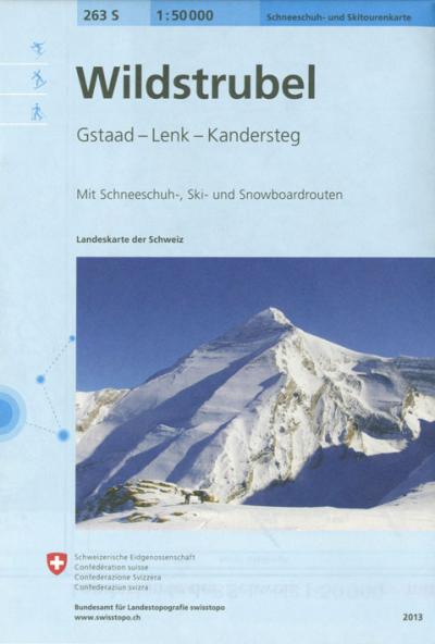Wildstrubel ski