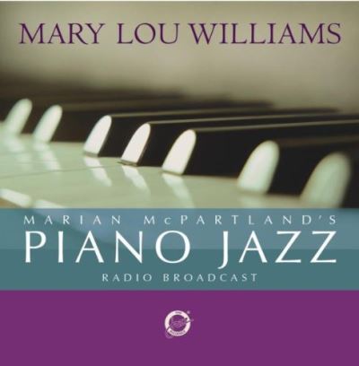 Marian mcpartland s piano jazz radio broadcast