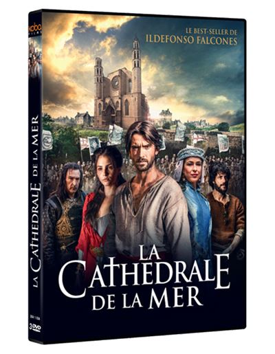 La Cathédrale de la mer DVD