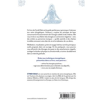 Mon manuel des soins énergétiques